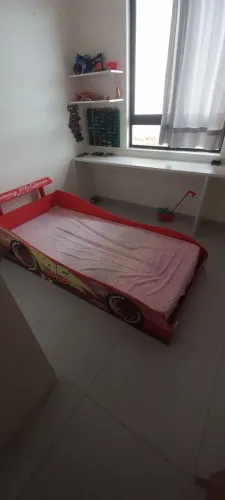 Vendo cama personalizada