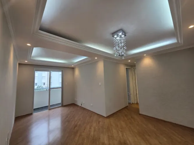 Apartamento para Alugar no Parque Continental, SP
