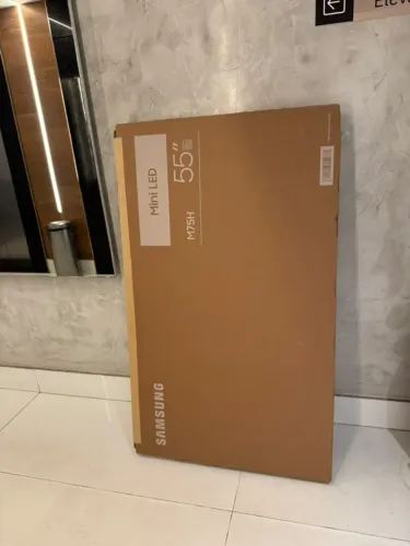 TV 55'' 4K - Mini LED