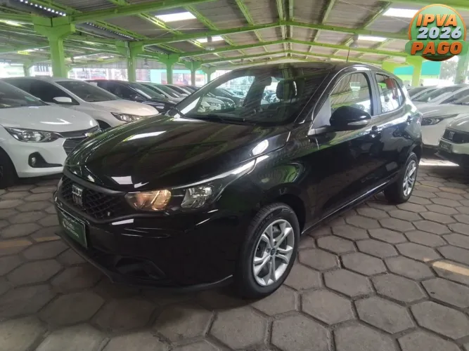 Fiat Argo Drive 1.0 Firefly 2026