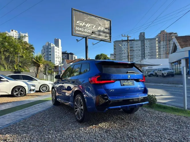BMW X1 Sdrive 20I M Sport 2.0 TB Aut. 2025