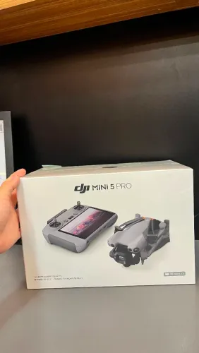 DRONE MINI 5 PRO ORIGINAL DJI