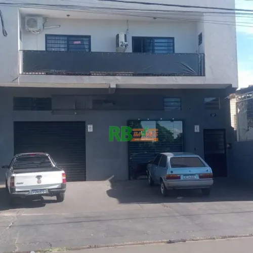 Salão para alugar, 200 m² por R$ 4.600,00/mês - João Aranha - Paulínia/SP