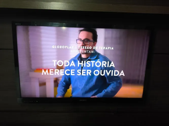 Vendo tv Sony de 46 polegadas 