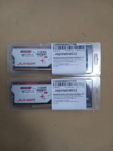 Memória RAM DDR4 2X8GB 3200mhz