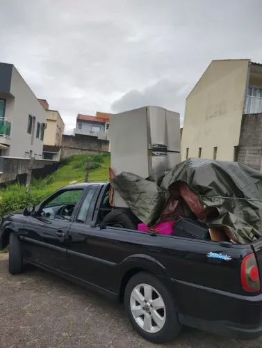 Frete rápido São José e Região.