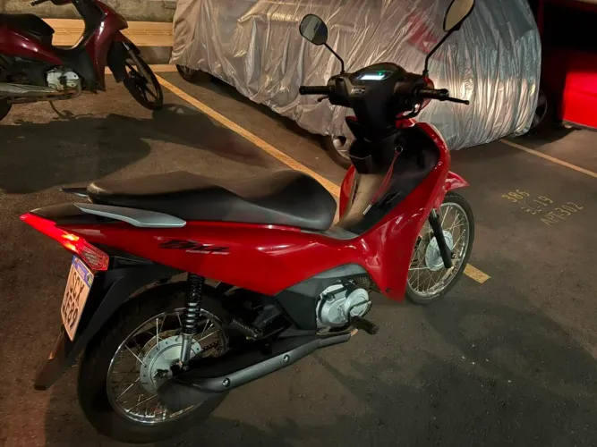 Honda biz 125 ES 2024/25