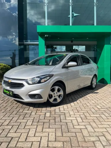 Chevrolet Prisma Sed. LT 1.4 8V Flexpower 4P 2019