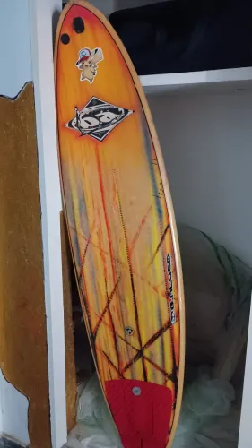 Prancha BA 6.1