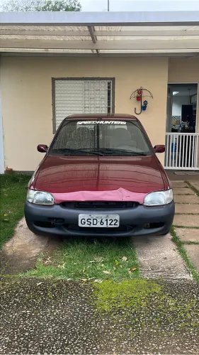 Ford Escort GLX 1.8i 16V 4P 1998