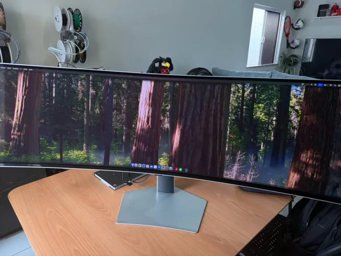 Monitor Samsung Oled G9 -