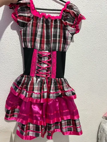 Vestido de Quadrilha