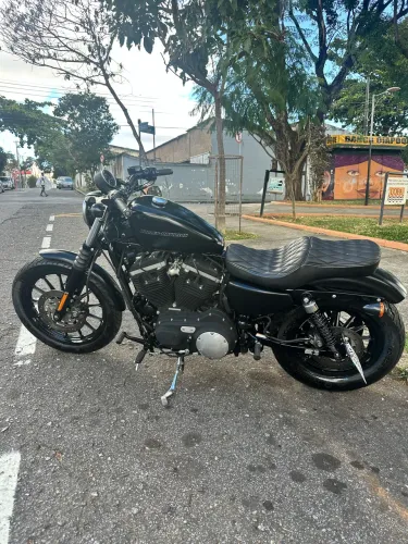 Harley Davidson 883N Iron