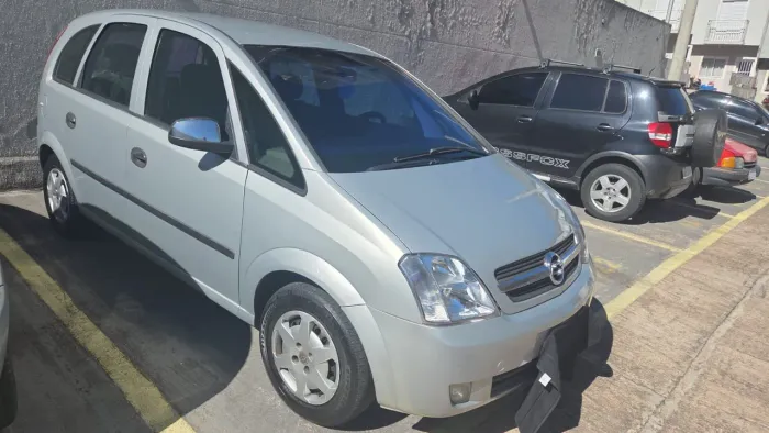 Chevrolet Meriva 1.8/ CD 1.8 MPFI 8V 102cv 5P 2004