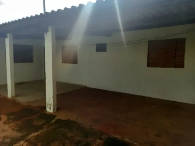 ALUGO CASA NOVA LIMA