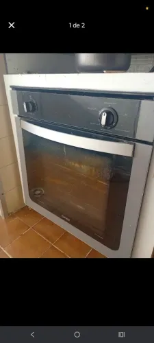 Forno Consul 84 litros