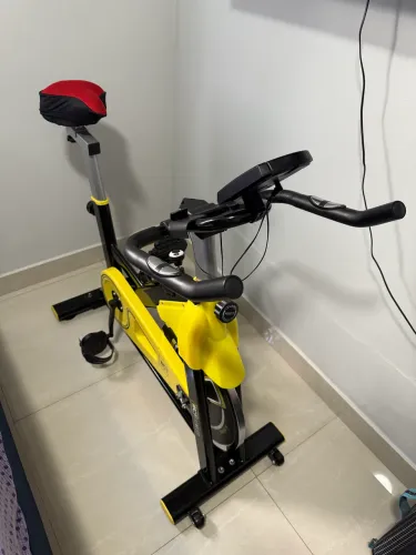 Bike WCTFitness Spinning