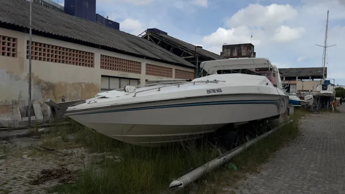 Magnum 39 Diesel Volvo Penta KAD 300 Zero | Focker Phantom Cimitarra Coral