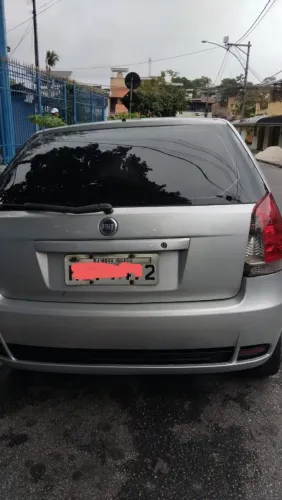 Fiat Palio Celebration 1.0 Fire Flex 8V 4P 2008