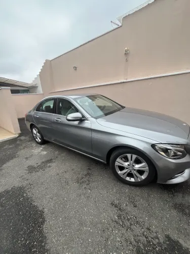Mercedes-Benz C-180 1.6 Turbo 16v/flex 16V Aut. 2015