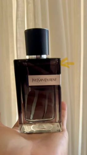 Perfume Yves Saint Laurent Y Eau de Parfum 100 ml Original
