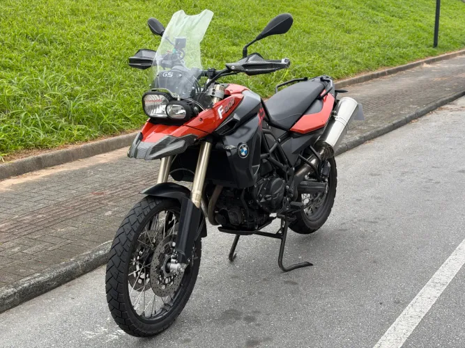 F 800 GS 2012 (Impecável!)