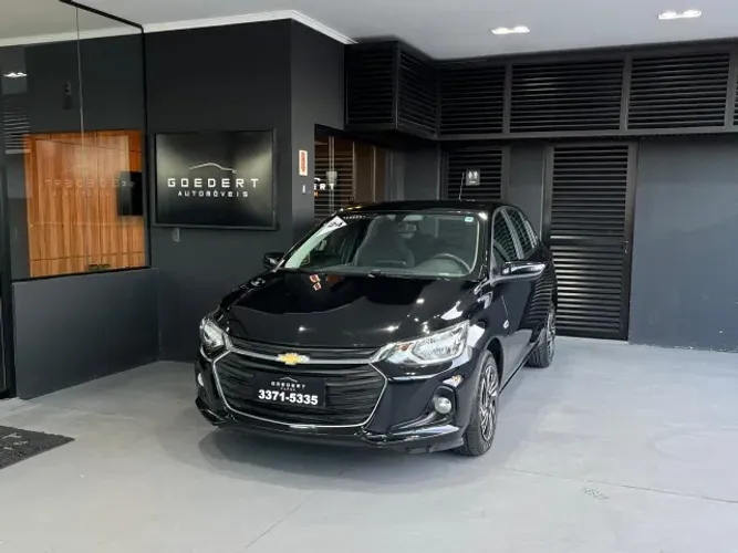 Chevrolet Onix Hatch LT 1.0 12V TB Flex Aut. 4P 2024