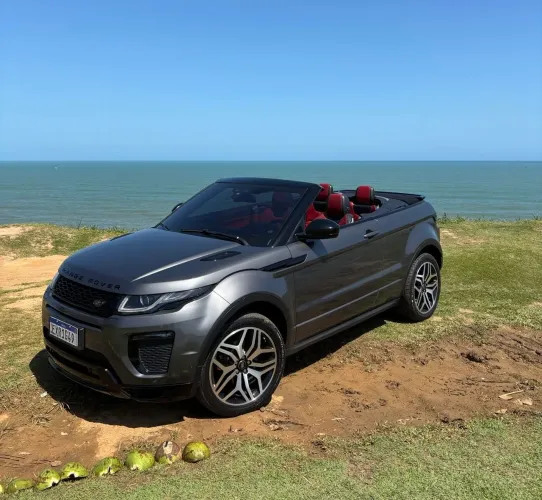 Land Rover Range Rover Evoq. HSE Dyn. Convers 2.0 Aut. 2018