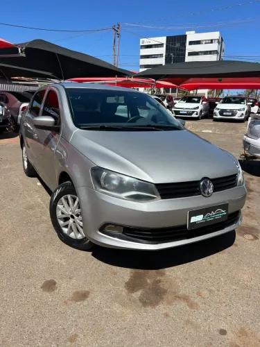 Volkswagen Voyage Trendline 1.6 T.flex 8V 4P 2015
