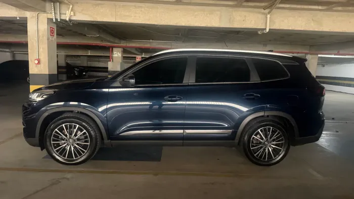 Chery Tiggo 8 Founder's Edition 1.6 Tgdi Aut. 2023