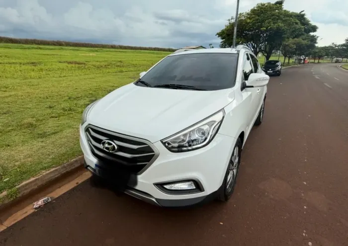 Hyundai IX35 GL 2.0 16V 2WD Flex Aut. 2018
