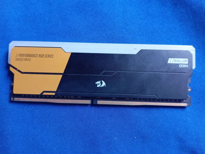 Memória ram ddr4 solare 16gb