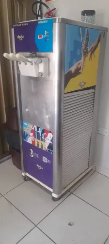 Máquina de sorvete Italiano
