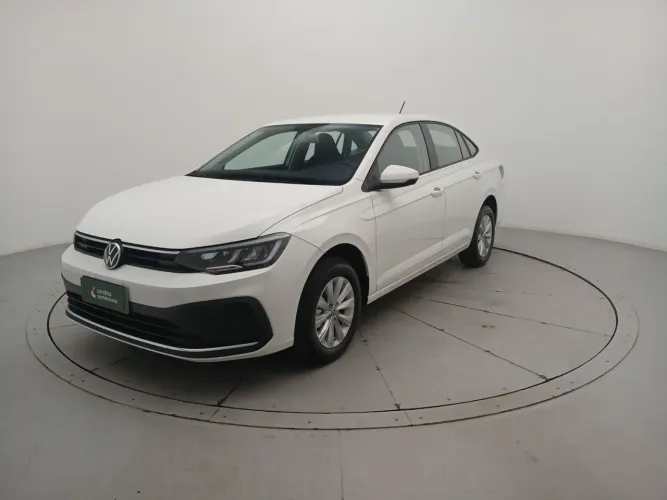 Volkswagen Virtus TSI 1.0 Flex 12V 4P Aut. 2024