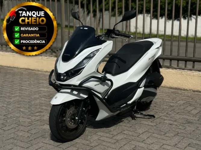 HONDA PCX 160 DLX ABS 2024