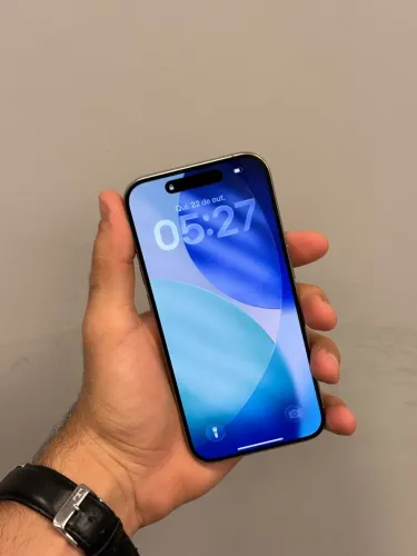 Iphone 15 Pro 128gb - IMPECÁVEL