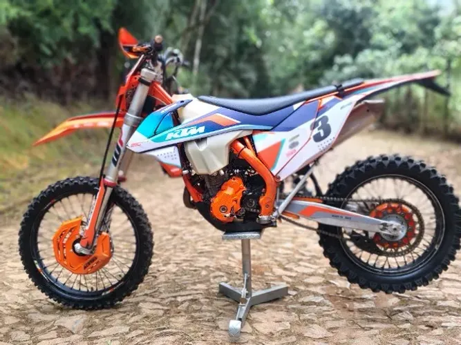 KTM 250 exc-f 2019