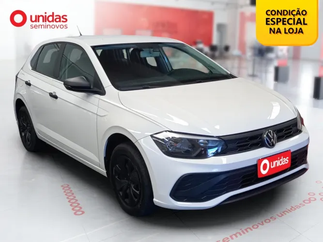 Volkswagen Polo Track 1.0 Flex 12V 5P 2025