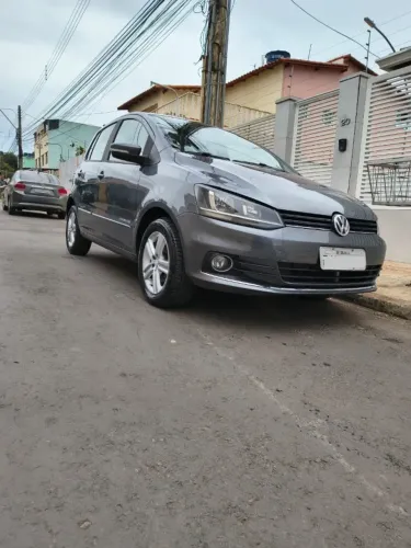 Volkswagen Fox Comfortline 1.6 Flex 8V 5P 2016