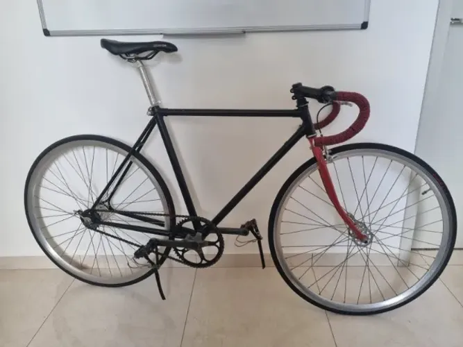 Caloi 10 Fixa Custom