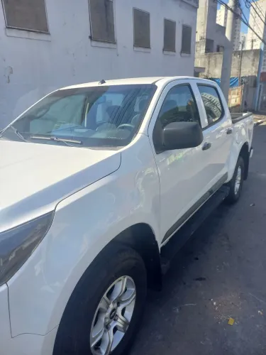 Chevrolet S10 Pick-up Advantage 2.5 Flex 4X2 CD 2020
