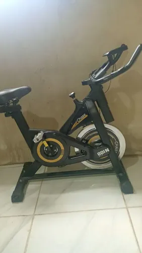 Bicicleta ergométrica