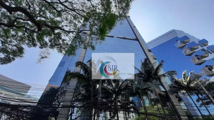 Conjunto para alugar, 289 m² -Vila Olímpia - São Paulo/SP