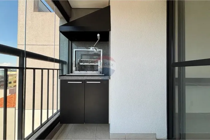 Apartamento Próximo ao Metrô Jabaquara com Varanda Gourmet