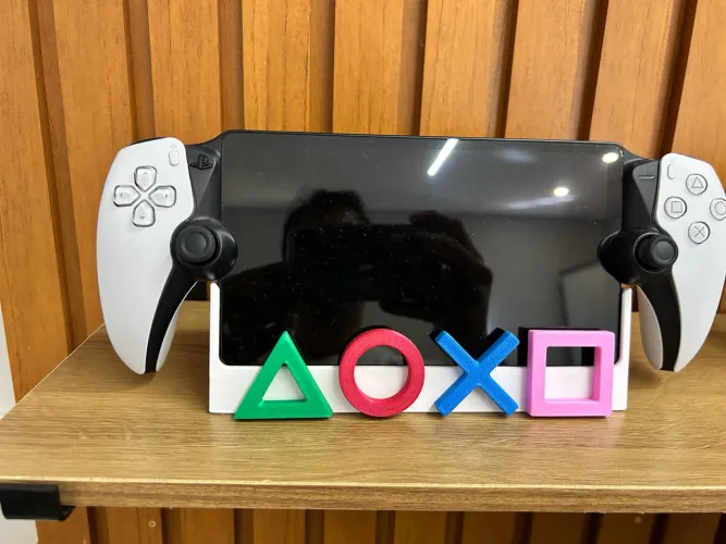 Ps portal branco