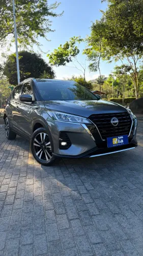Nissan Kicks Play Sense 1.6 16V Flex Aut. 2025