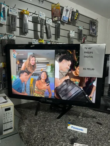 Televisor Philips 40 polegadas 