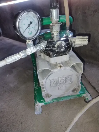 Airless usada poucas vezes 