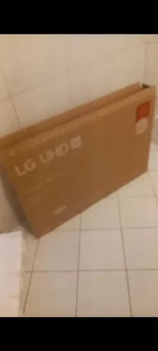 Televisão LG UHD 50 Polegadas
