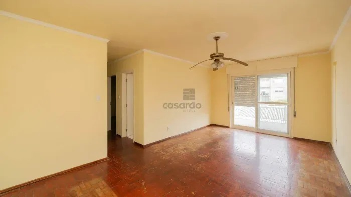 Apartamento exclusivo de 3 quartos para aluguel no Centro de Pelotas